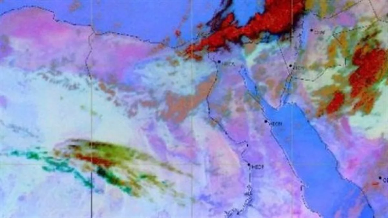 تباعد حراري لافت.. درجات الحرارة المتوقعة في محافظات مصر خلال الساعات المقبلة
